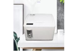 China Portable Ultraviolet UV Phone Sanitizer Cleaner Led Light Ozone Sterilization supplier