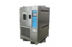 China 80L 150L 225L 800L 1m2 Constant Temperature Humidity Test Chamber LCD Touch Screen supplier