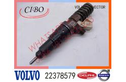 China Diesel Fuel Electronic Unit Injector BEBE1R18001 22378579 For VOL supplier