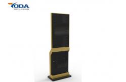 China Multi Purpose Digital Information Display With Charging Station 43Inch supplier