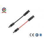 Anti - Aging  Solar Cable Low Smoke Emission Fire Resistance Performance for sale