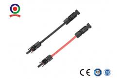 China Anti - Aging  Solar Cable Low Smoke Emission Fire Resistance Performance supplier