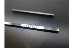 China Bobbin Tipping Paper Cutting Knives For Cigarette Machinery supplier
