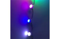 China Scenic Spots LED Point Lights 6000K For Cast Screen Advertising supplier