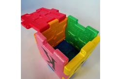 China OEM ODM EPP Toys Modern Buildings Construction EPP Building Blocks supplier