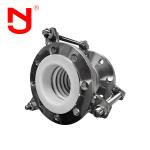 Cuatomized By Factory High Temperature Resistance Ptfe Lined Metal Bellows for sale