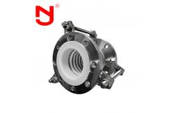 China SS316 High Resistance Ptfe Lined Flexible Expansion Joint supplier