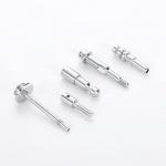 High-Performance CNC Machined Parts 100% Inspection for Industrial Applications for sale