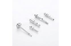 China High-Performance CNC Machined Parts 100% Inspection for Industrial Applications supplier