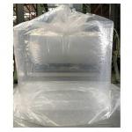 Conductive Plastic Bulk Bag Liner Lay Flat open top Anti Static for sale