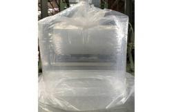China Conductive Plastic Bulk Bag Liner Lay Flat open top Anti Static supplier