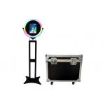Danda IOS 11 Ipad Photo Booth With Lights On Side Weddings Parties School Parties for sale