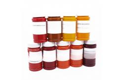 China Temperature Resistance Unsaturated Resin Paste Pigment Red Pigment For Polyester Resin supplier
