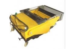 China wall auto rendering machine supplier