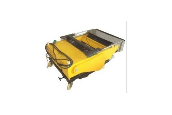 wall auto rendering machine