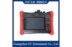 China OTDR Multifunctional Tester Optical Fiber Construction  Tool supplier