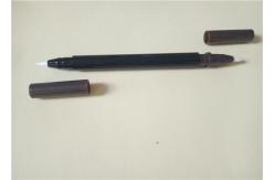 China Long Standing Double Wear Eyeliner , Fashion Double Ego Dual Ended Eyeliner supplier