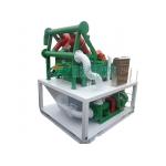 ZX100/50 Mud Cleaning System High Mud Handling Capacity RoHS