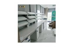 China High Durability Wall-Mounted Laboratory Bench For Testing Efficiency supplier