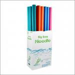 Oversized Memory Foam Pool Float , Solid Pool Noodles Excellent Resiliency