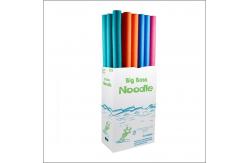 China Oversized Memory Foam Pool Float , Solid Pool Noodles Excellent Resiliency supplier
