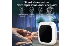 China HOMEFISH DC12V Waterless Aroma Scent Diffuser Low Noise App Controlled for Home supplier