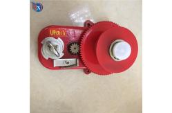China 1500lbs 3000lbs Chicken Poultry Winching Machine supplier