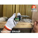 ASTM B111 C68700 Seamless Copper Alloy Tube For Cooler HT / ET Available
