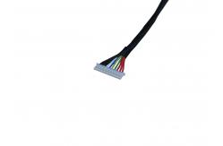 China 2.0mm 10 Pin 100mm 24 AWG Custom Wiring Harness supplier