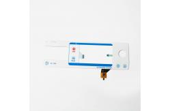 China Matte Glossy Surface FPC Membrane Switch Keypad With Cycle Single Multi Layer Circuit supplier