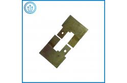 China 15x5mm Chip Polymer PTC Resettable Fuse H65 Brass With Overcurrent Protection supplier