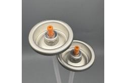 China Premium Shaving Foam Valve for Men with Smooth Dispensing supplier