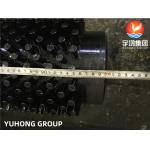 ASTM A335 P9 Carbon Steel Studded Finned Tube Applied For Heat Exchanger