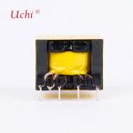 BEF2004 EF20 Horizontal 4 4 PIN Dry Type Power Transformer For Power Distribution Needs for sale