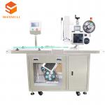 Durable Pneumatic Label Applicator for Food Containers Machinery Capacity 5000set/month for sale