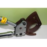 3.6 KG Underground Cable Tools Portable Ratchet Cable Cutters For Shearing for sale