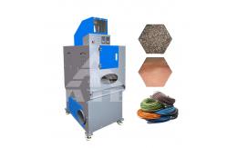 China Scrap Copper Wire Recycling Copper Cable Wire Granulator Mini Copper Granulator supplier