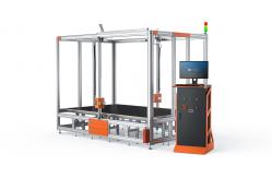 China Electric CNC Hot Wire Foam Cutting Machine For Polyurethane Foam supplier