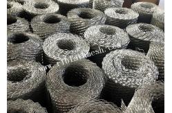China 370g/M2 Construction Of Block Masonry Diamond Brickwork Reinforcement Mesh supplier