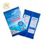 Custom Printed 2KG Detergent Packaging Bag Stand Up Washing Powder Detergent Packaging Liquid Laundry Detergent Refill Bag for sale