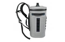 China Hot Pressing Insulated Cooler Backpack Waterproof For Camping Fishing supplier