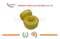 China Insulated High Temp PVC Silicone Rubber Electric Wire For Industry supplier