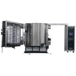 Vacuum Thermal Evaporation System , 2 Doors Thermal Evaporation Coating Unit for sale