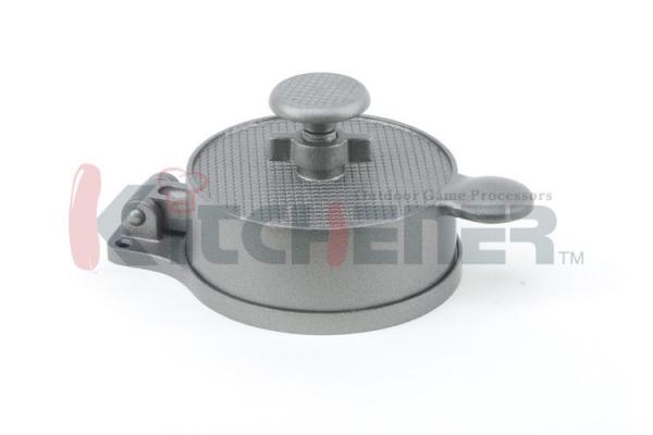 Non Stick Single Hamburger Patty Press Maker ,  Home Stuffed Hamburger Press Machine