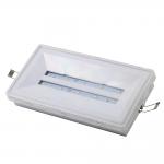 5W LED IP65 Waterproof Emergency Light Wall Surface / Ceiling Recessed 3 Hours Operation