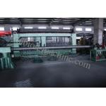 4300mm Galvanized Hexagonal  Double Twist Wire Netting Machineng