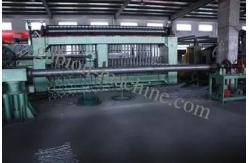 China Hexagonal Gabion Mesh Engineering Galvanized Wire Netting Machine supplier
