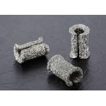 0.2mm Square Hole Knitted Wire Mesh Gasket For Shock for sale