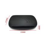 Multi Language H.264 Dvb C Receiver Cas System Software Customization Pvr Osd for sale