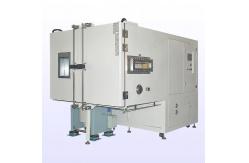 China Temperature Humidity Vibration Comprehensive Test Chamber For New Energy Materials supplier